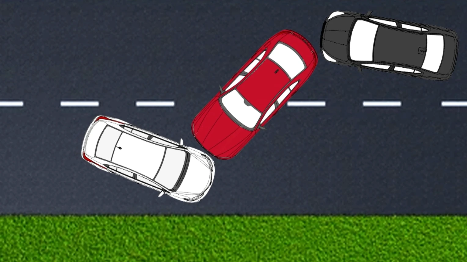 Tìm người liên quan, nhân chứng trong vụ TNGT đường bộ