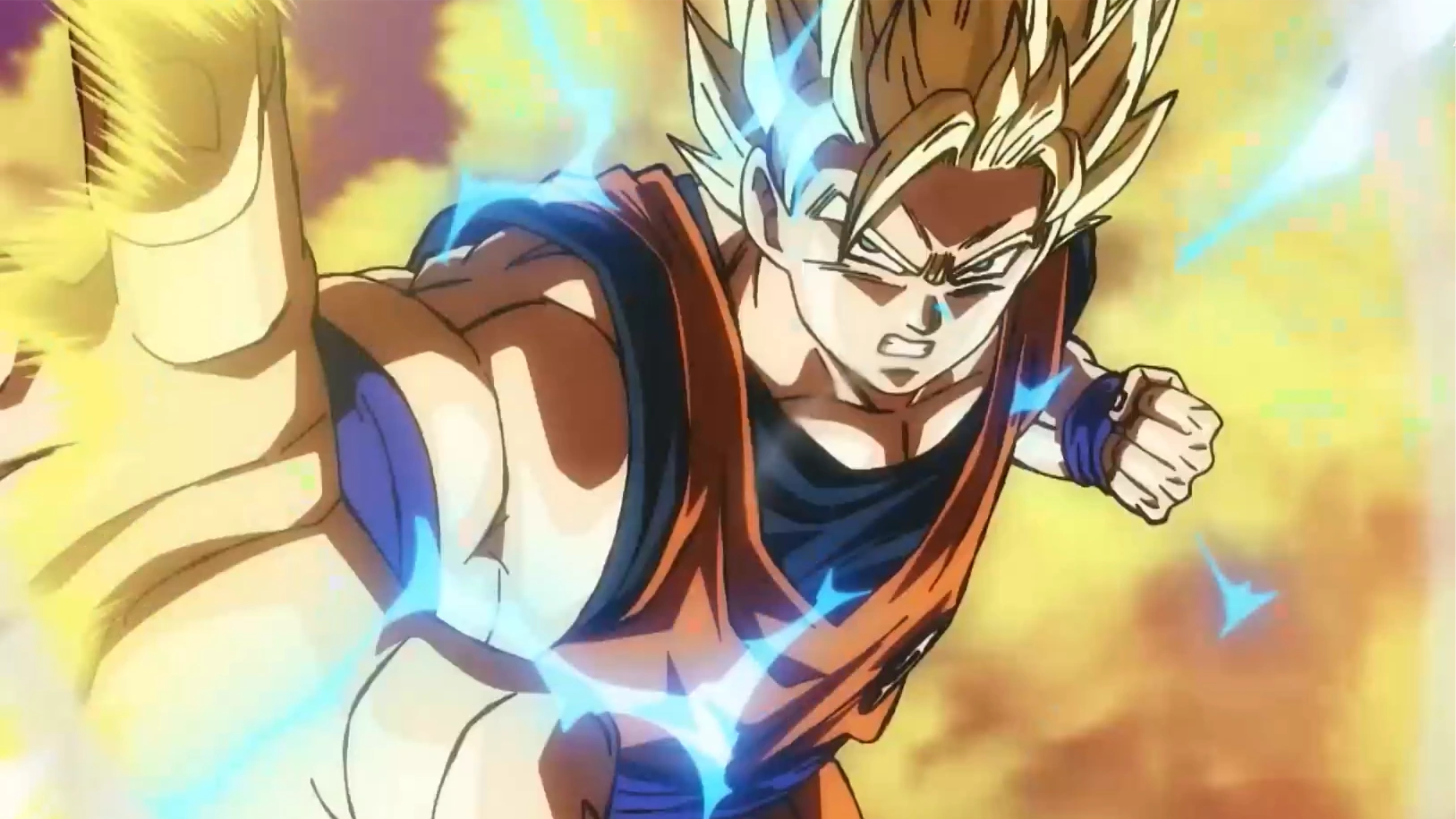 'Dragon Ball Super' trở lại với phiên bản nâng cấp toàn diện