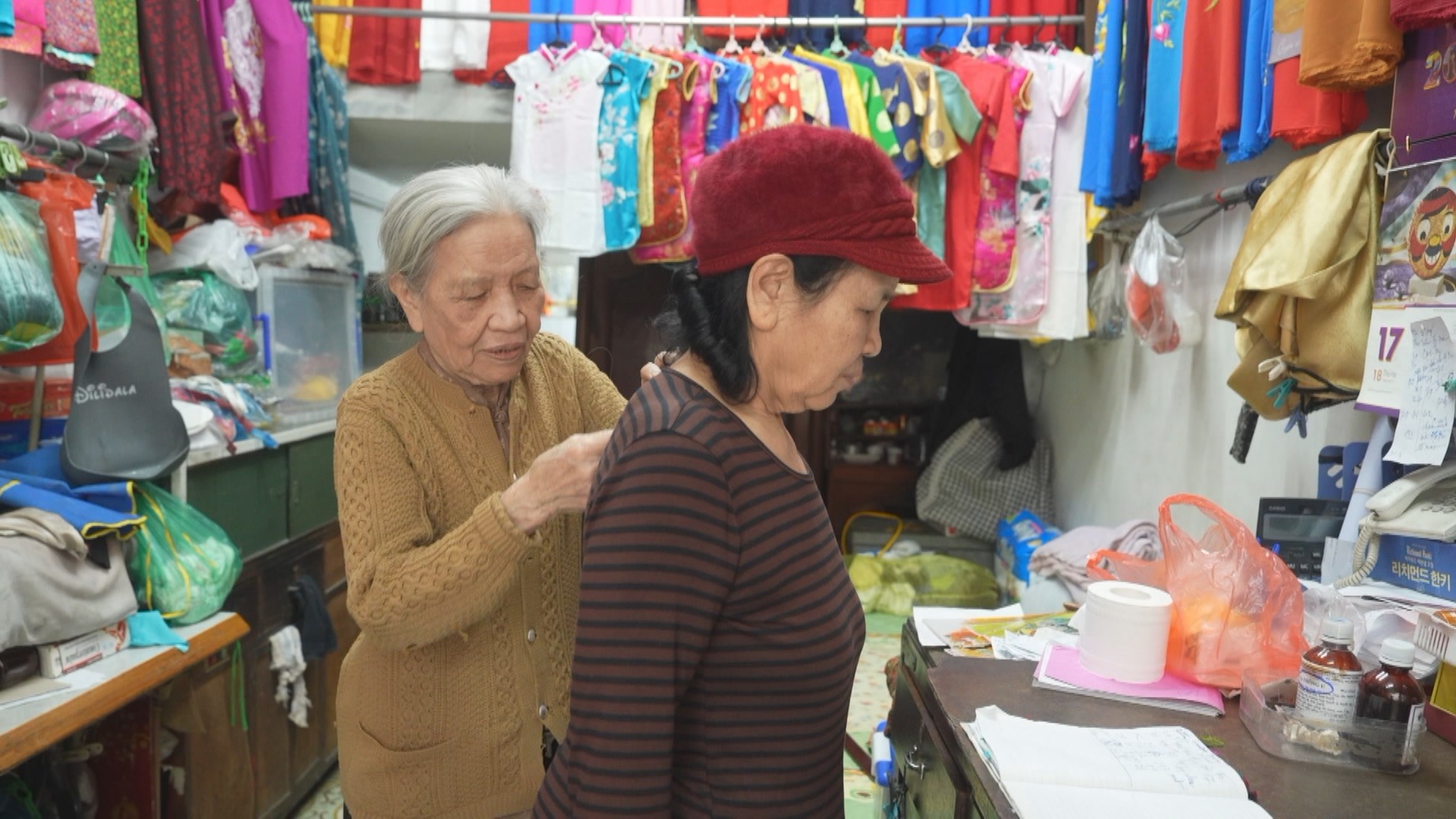 Phố cổ - Nơi nghề xưa còn mãi