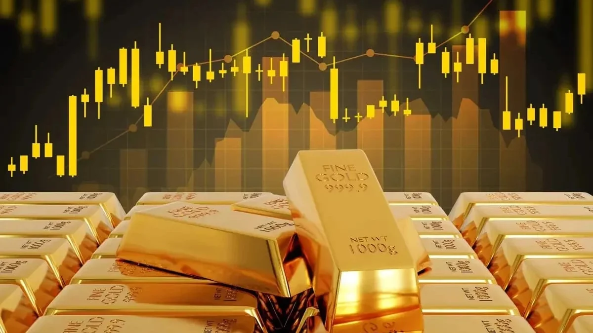 Giá vàng tiếp tục lập kỷ lục, vượt 5.300 USD/ounce