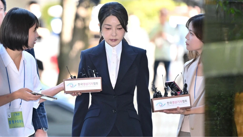 Cựu đệ nhất phu nhân Kim Keon Hee lĩnh án tù