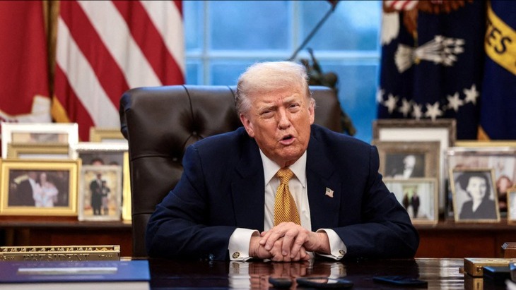 Ông Trump cảnh báo về cuộc tấn công mới nhằm vào Iran