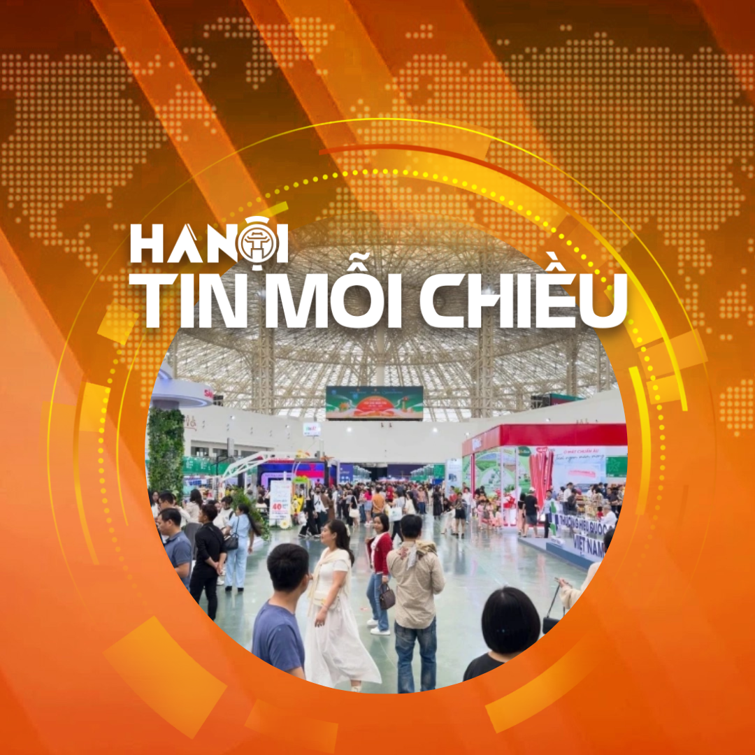 Hội chợ Mùa Xuân 2026: Cánh cửa lớn cho giao thương đầu năm | Hà Nội tin mỗi chiều