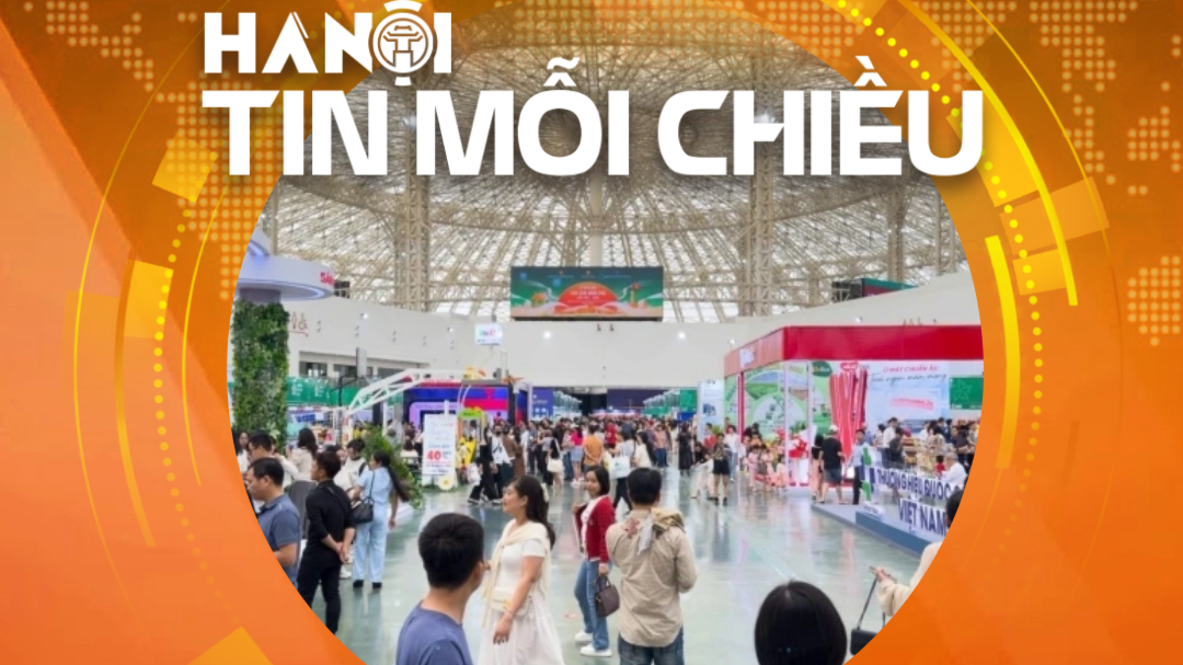 Hội chợ Mùa Xuân 2026: Cánh cửa lớn cho giao thương đầu năm | Hà Nội tin mỗi chiều