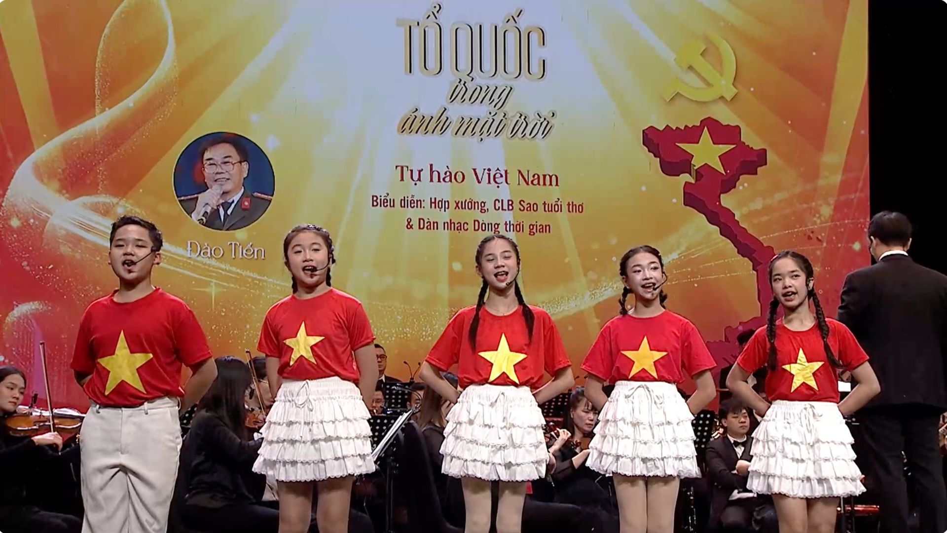 Tự hào Việt Nam