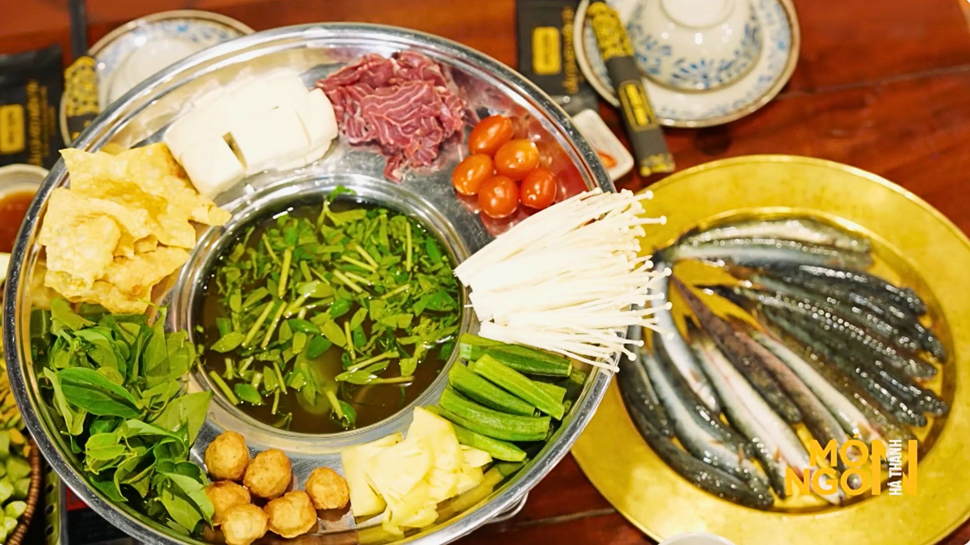 Lẩu cá kèo | Món ngon ở Hà Thành | 29/01/2026