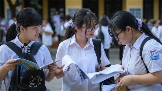 Hà Nội chọn Ngoại ngữ là môn thi thứ ba kỳ thi vào lớp 10