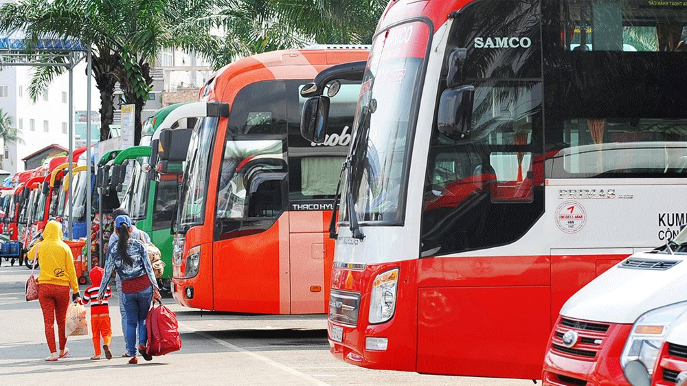 Doanh nghiệp sẵn sàng phương án vận chuyển khách dịp Tết