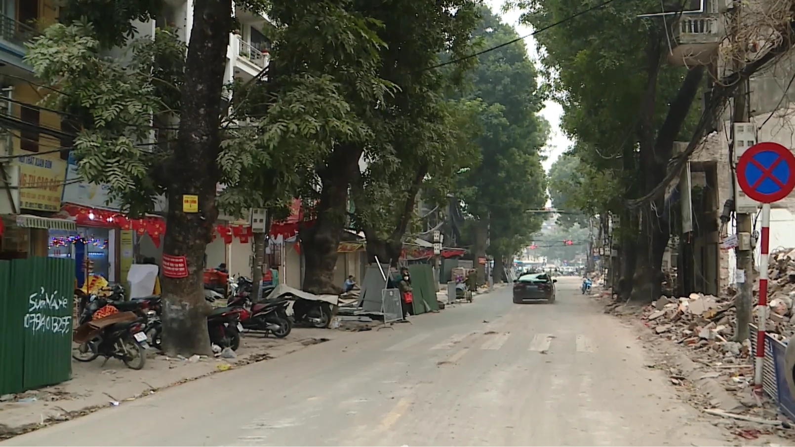 Chỉnh giá đền bù GPMB đối với nhà, công trình trên đất