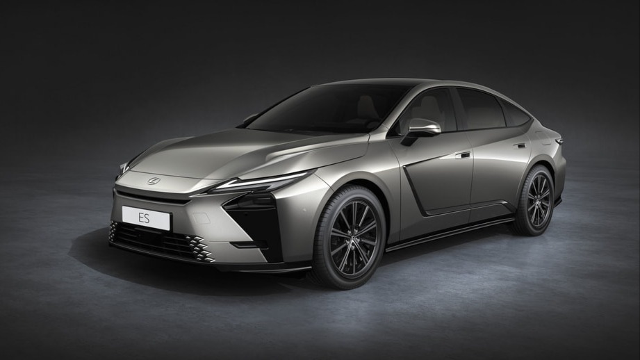 Lexus bắt đầu nhận đặt cọc ES 2026 tại Việt Nam