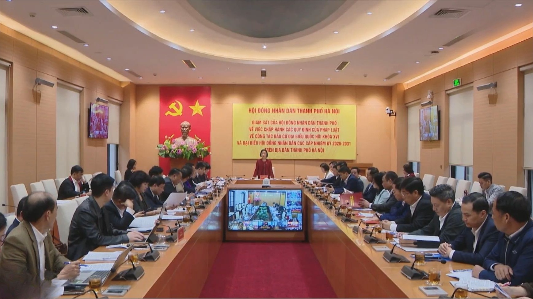 Cần có kịch bản ứng phó với tình huống phát sinh khi bầu cử