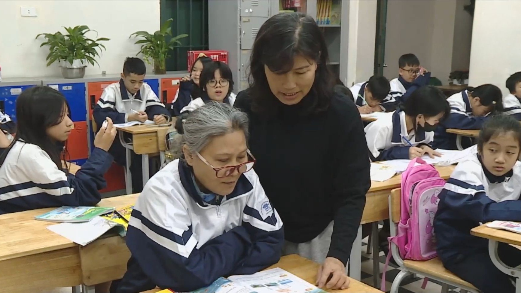 Hà Nội - Thành phố học tập toàn cầu