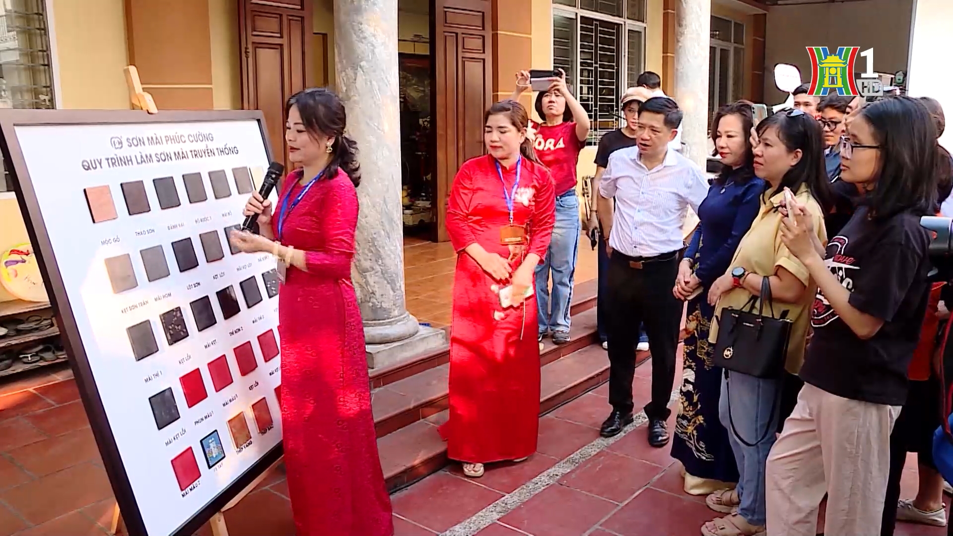 Phát triển tiềm năng du lịch làng nghề ngoại thành | Chính quyền đô thị | 30/01/2026