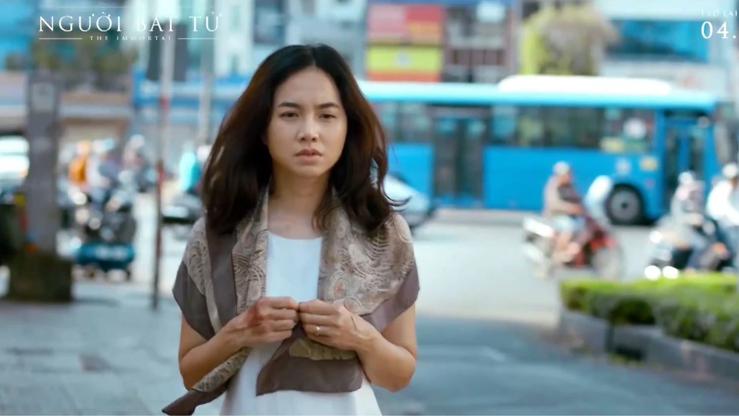 'Người bất tử' tái xuất rạp Việt sau 8 năm