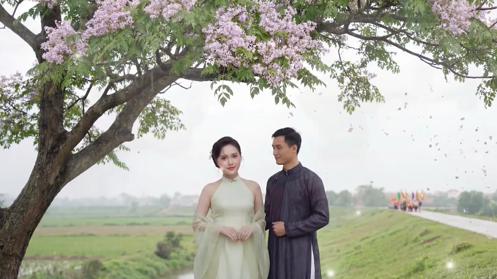 Mộc An mang âm hưởng dân gian vào album đầu tay