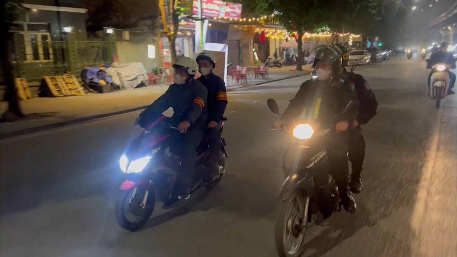 Lực lượng 141 đã phát hiện 273 vụ vi phạm pháp luật