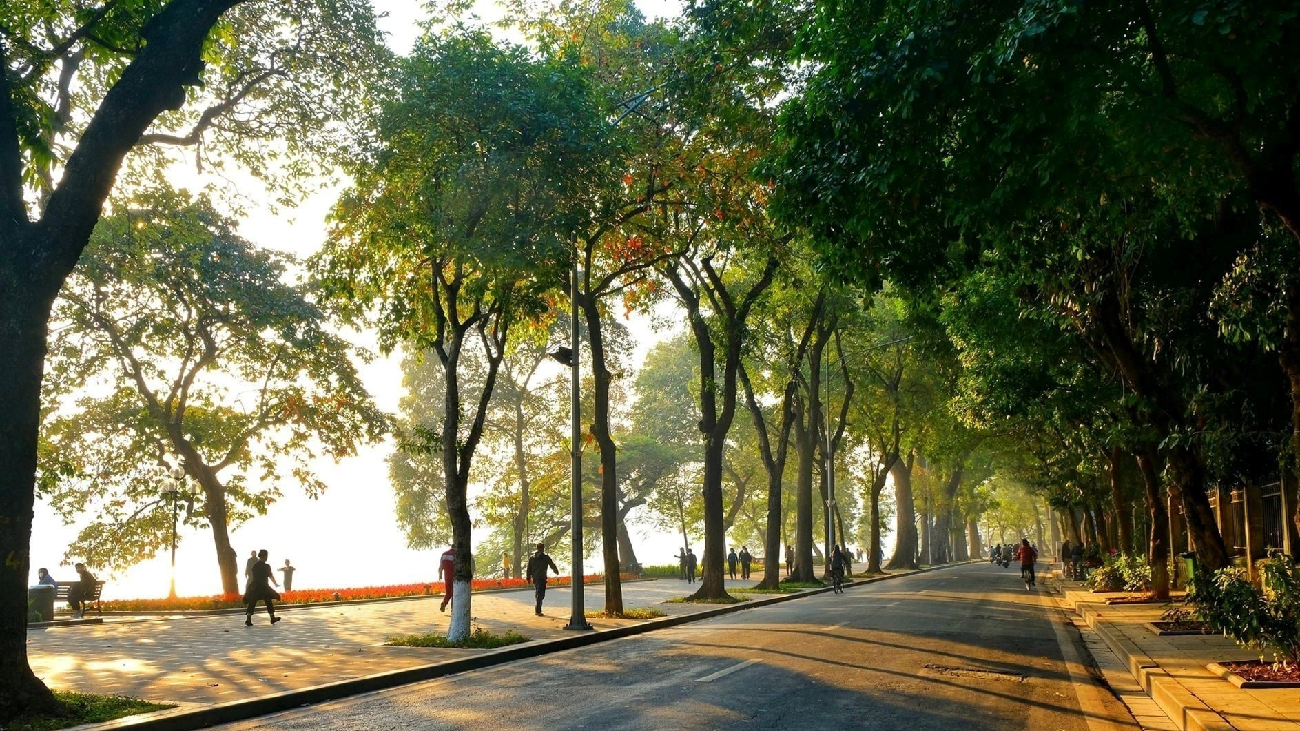 Thời tiết 30/1: Hà Nội hửng nắng vào trưa chiều