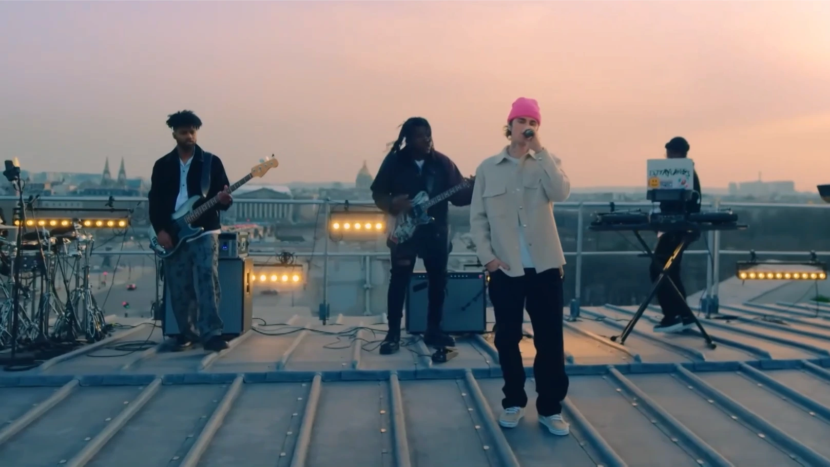 Justin Bieber sẽ biểu diễn tại Grammy 2026