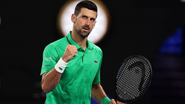 Novak Djokovic thoát thua tại Australian Open 2026