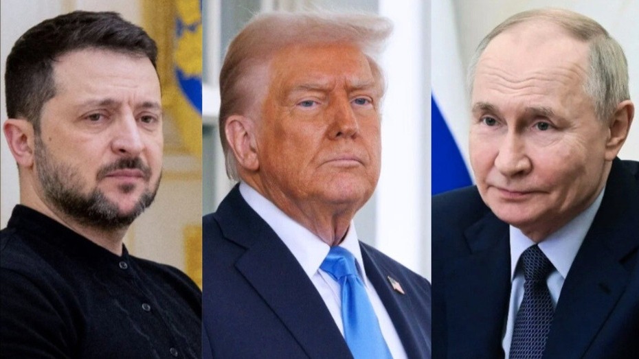 Ông Trump tiết lộ Nga ngừng tấn công Ukraine một tuần