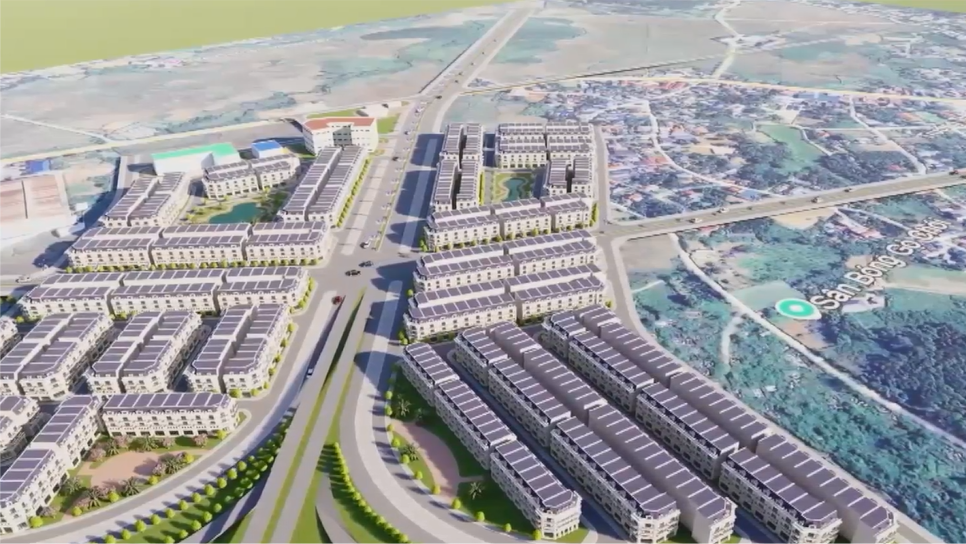 Hoàn thành GPMB đường 21A qua xã Yên Xuân vào ngày 15/2