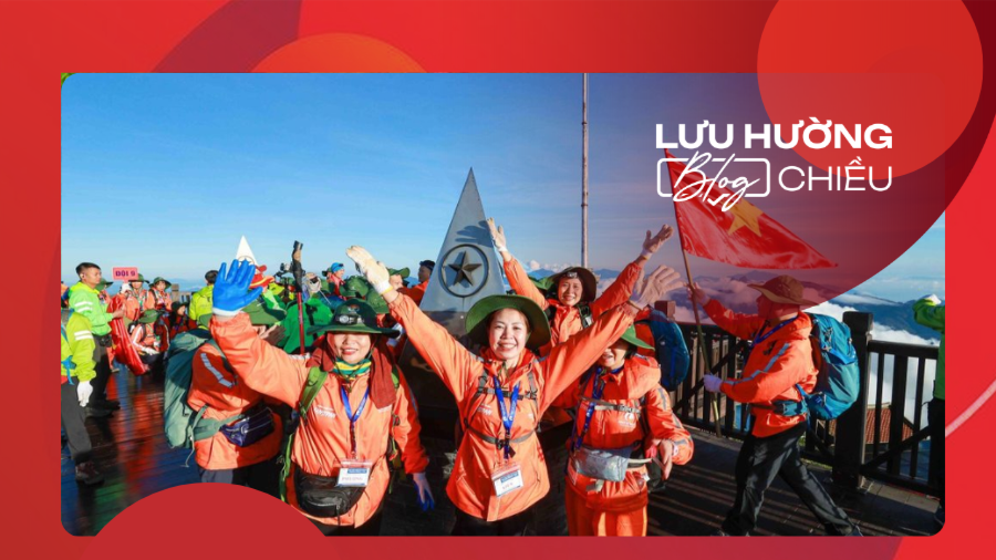 Dốc sức để chạm tay đến những điều tuyệt vời hơn