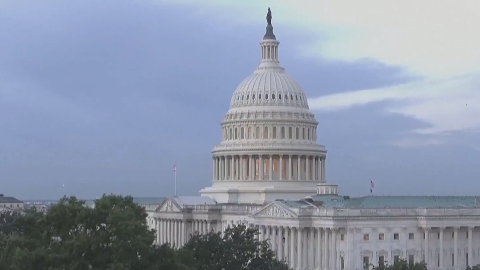 Mỹ thông qua thỏa thuận ngân sách, tránh đóng cửa chính phủ