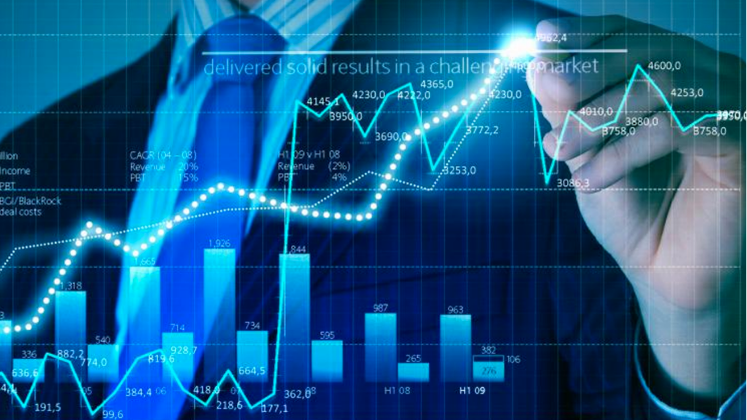 VN-Index tăng hơn 14 điểm nhờ nhóm cổ phiếu ngân hàng