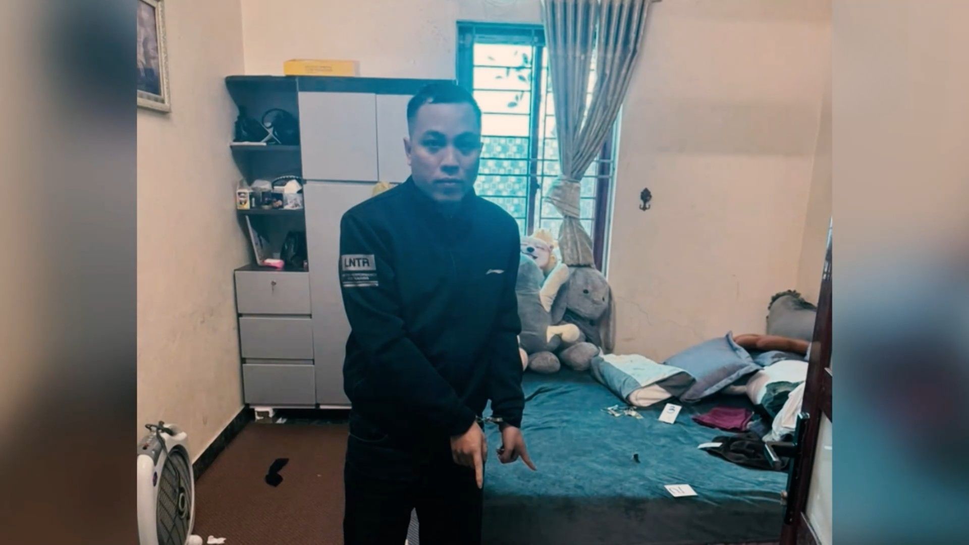 Xã Bất Bạt triệt phá ổ nhóm tổ chức sử dụng ma tuý