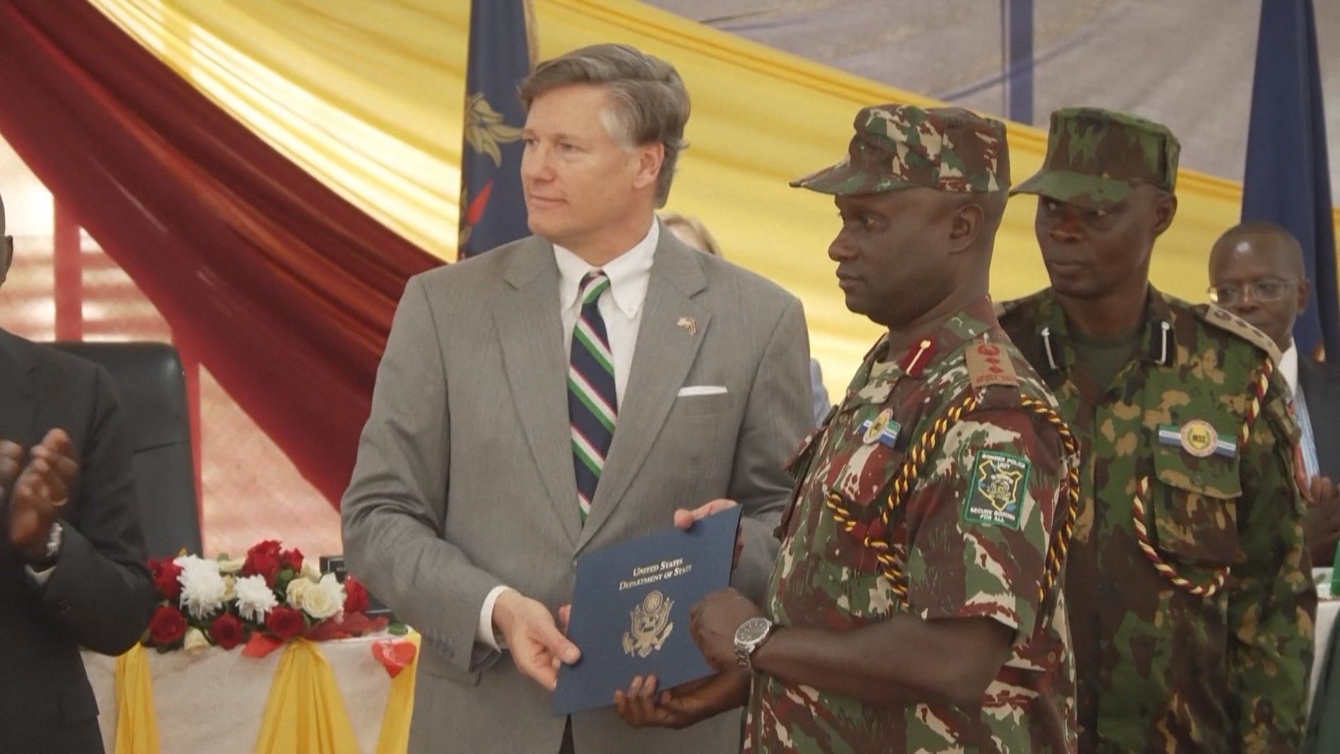 Mỹ, Kenya khởi động dự án quân sự quy mô lớn