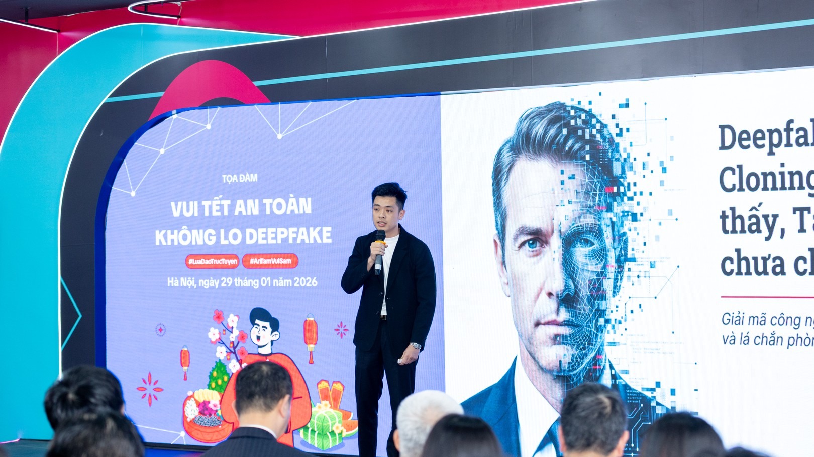 Chung tay đẩy lùi lừa đảo trực tuyến dịp Tết