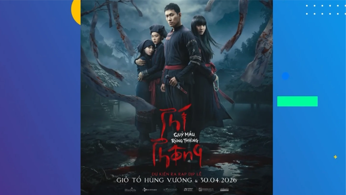 Sao nhí Thái Lan Nina Nutthacha Padovan góp mặt trong 'Phí Phông'