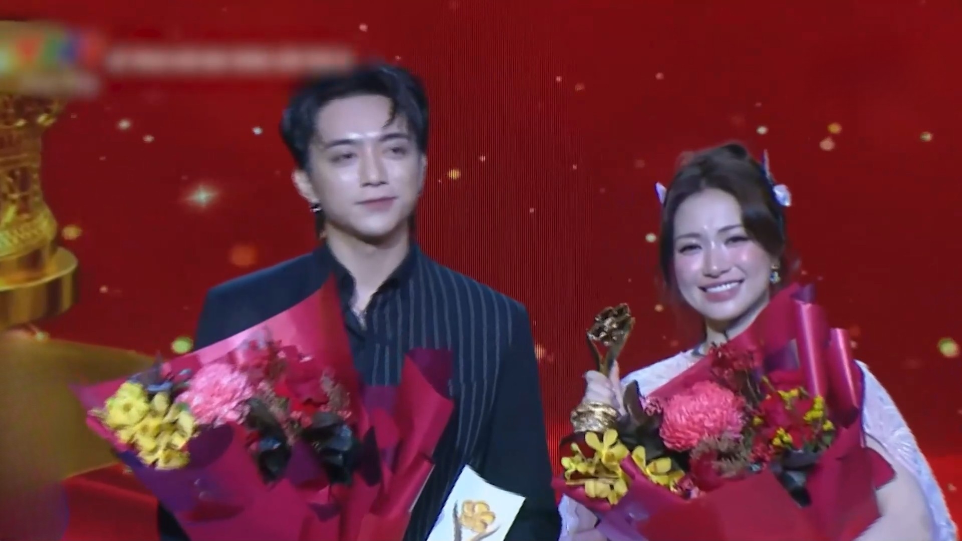 Hòa Minzy, Soobin Hoàng Sơn thắng lớn tại Giải Mai Vàng 2025