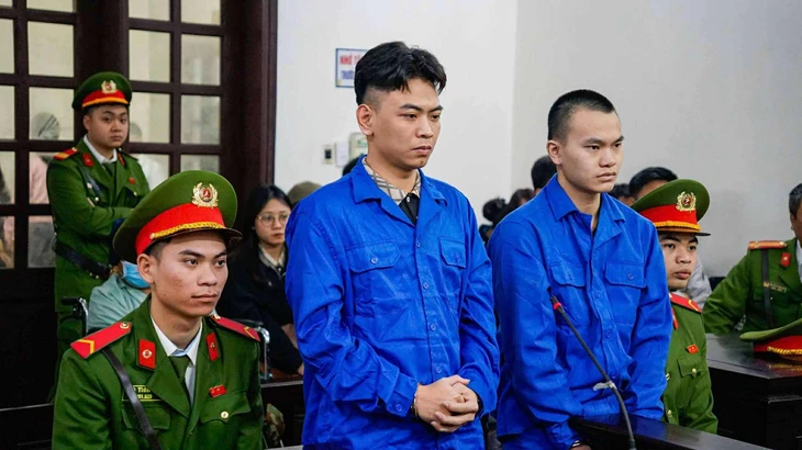 'Tổng tài' Nguyễn Văn Thiên lãnh 2 năm tù