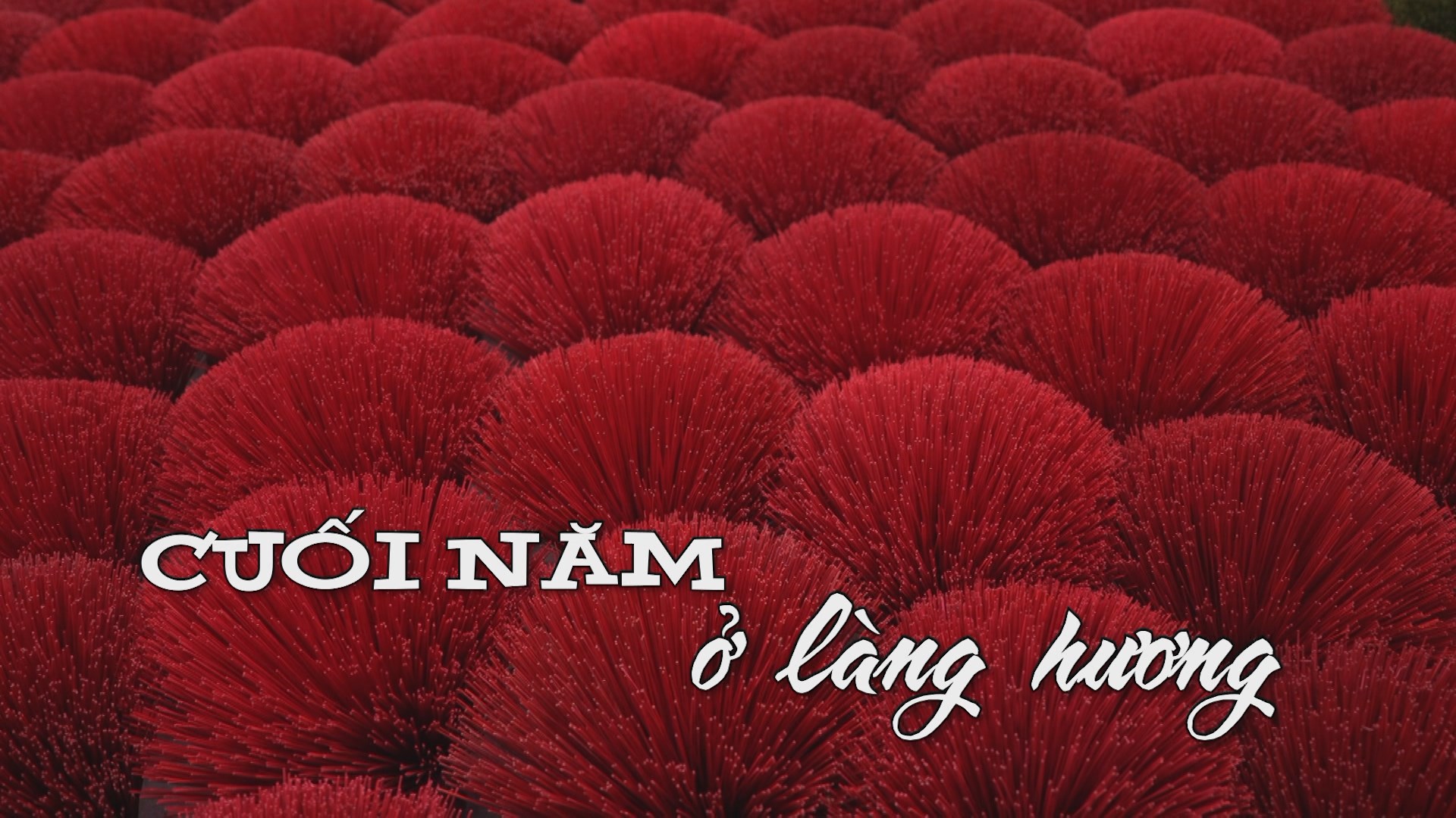 Cuối năm ở làng hương | Nhịp sống Hà Nội | 30/01/2026