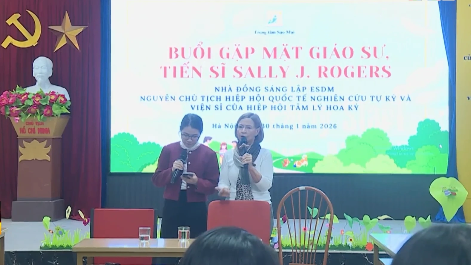 Đồng hành cùng trẻ tự kỷ trong quá trình can thiệp sớm