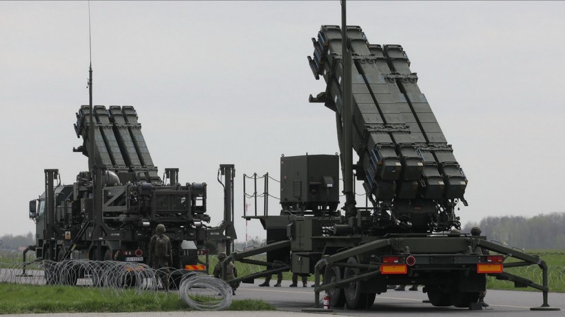 Mỹ duyệt hợp đồng vũ khí 'khủng' cho Israel và Saudi Arabia