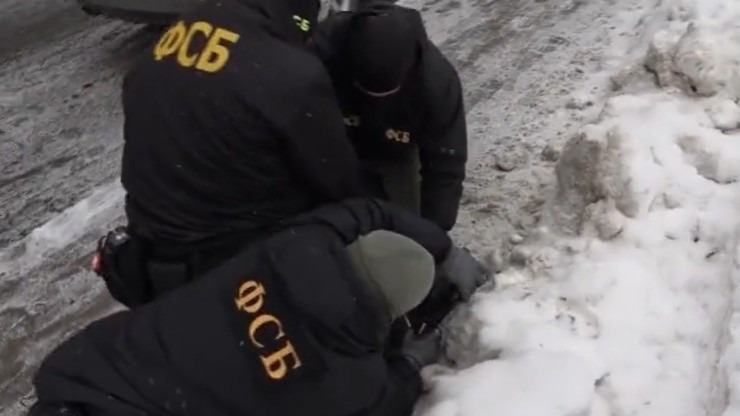 Nga bắt nghi phạm âm mưu ám sát sĩ quan quân đội