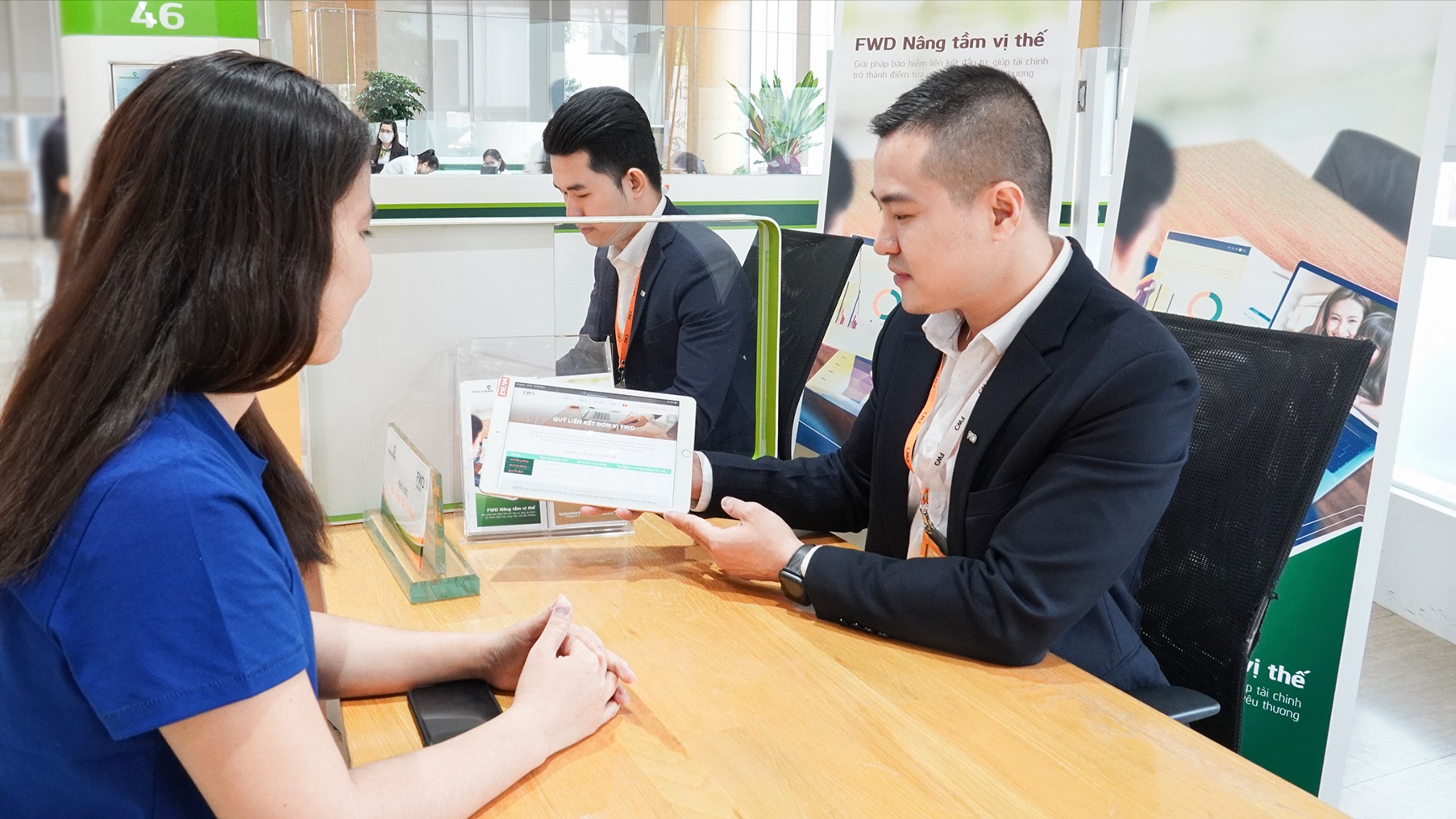 Liên kết ngân hàng-bảo hiểm: Bảo vệ người vay trước rủi ro