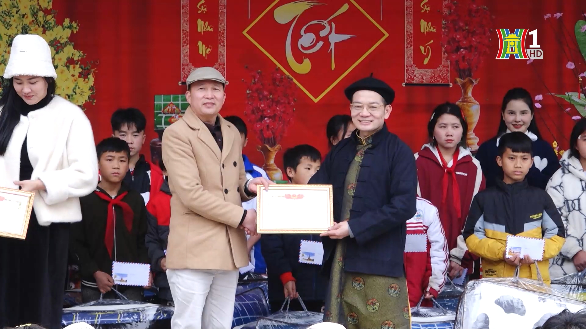 Khát vọng sẻ chia | Người tốt quanh ta | 01/02/2026