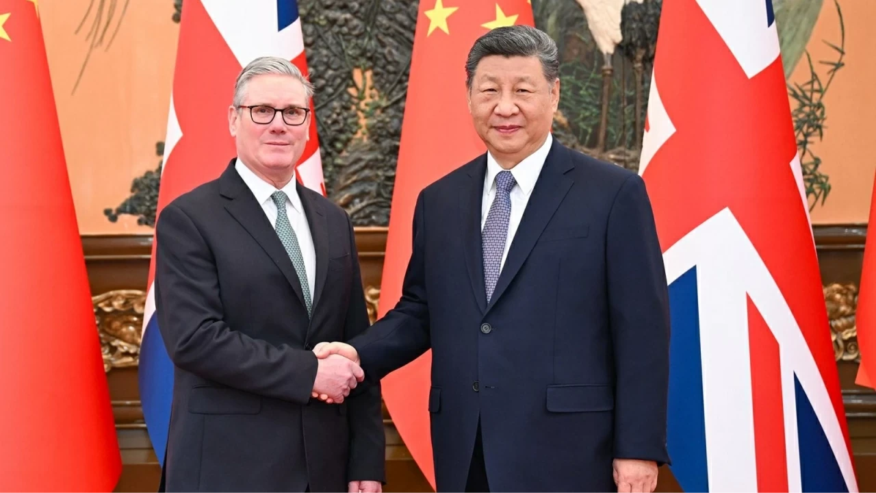 Chuyến thăm 'cài đặt lại' quan hệ Anh - Trung Quốc