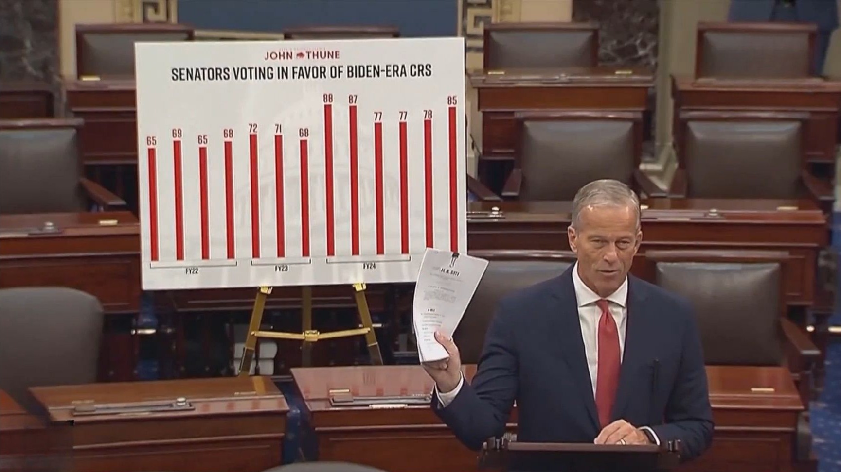 Ông Trump lên tiếng sau khi chính phủ Mỹ đóng cửa một phần