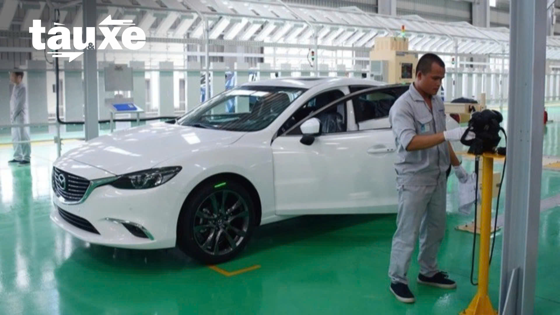 Hai thay đổi mới trong quy trình đăng kiểm xe năm 2026 | Bản tin Tàu và Xe | 31/01/2026