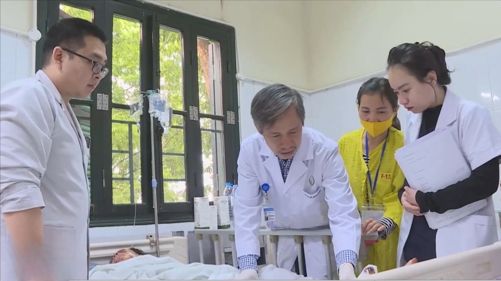 Nhiều tai nạn nghiêm trọng do pháo nổ