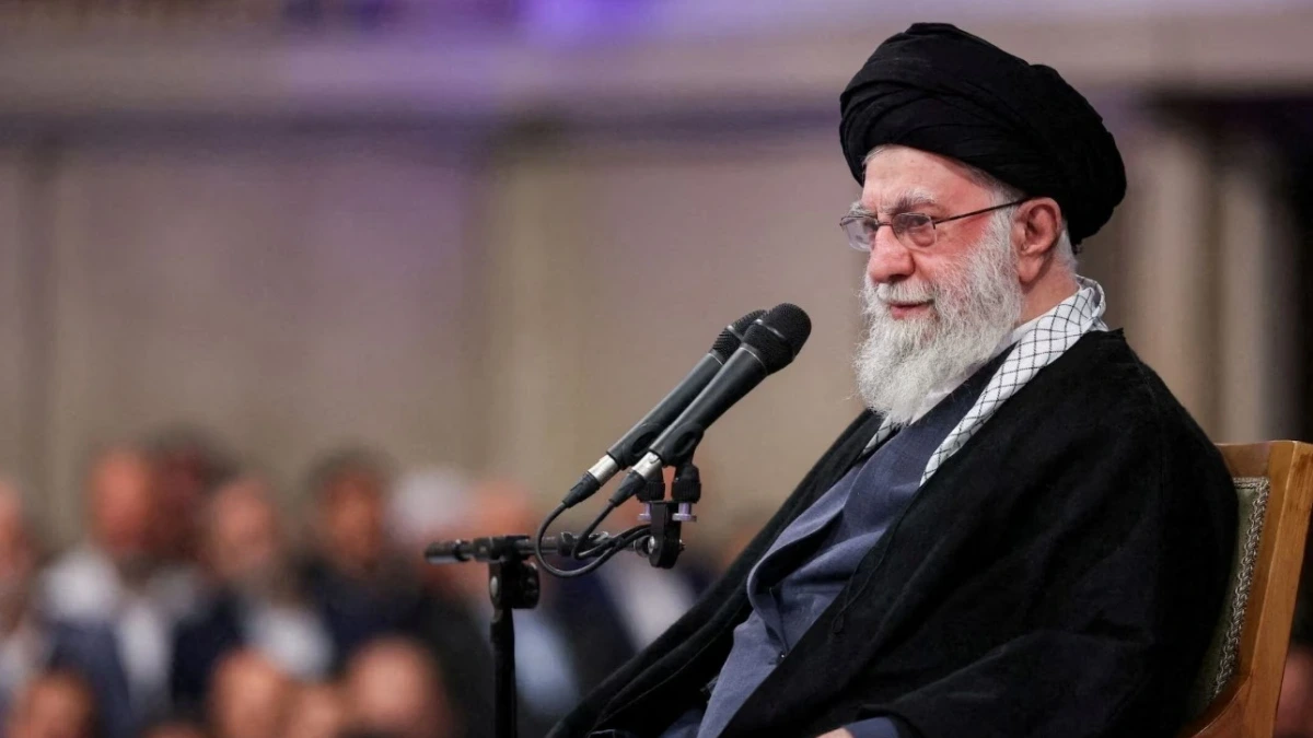 Iran cáo buộc Mỹ, Israel và châu Âu kích động biểu tình