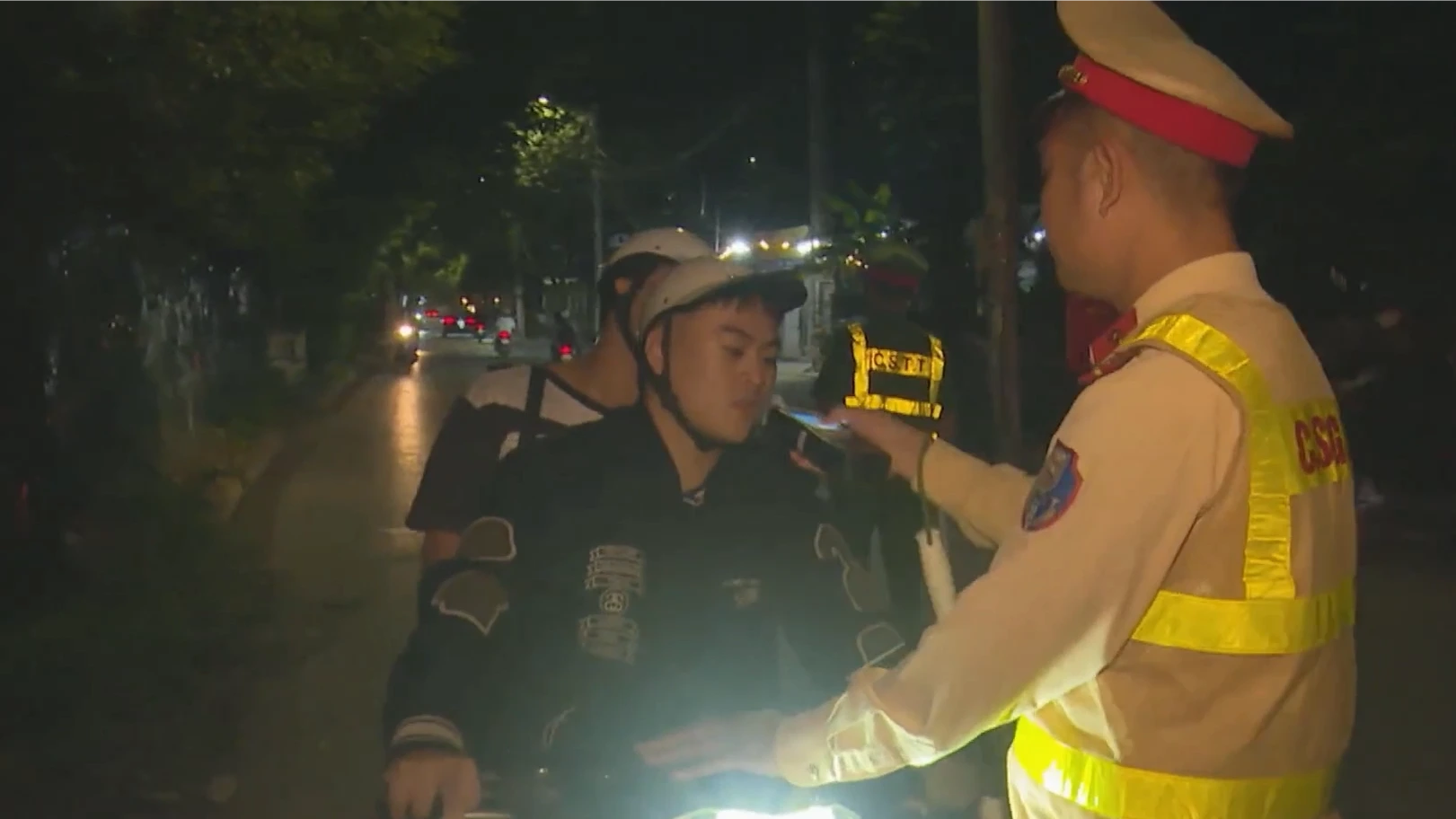 Cục CSGT bác tin đồn tăng mức phạt vi phạm nồng độ cồn