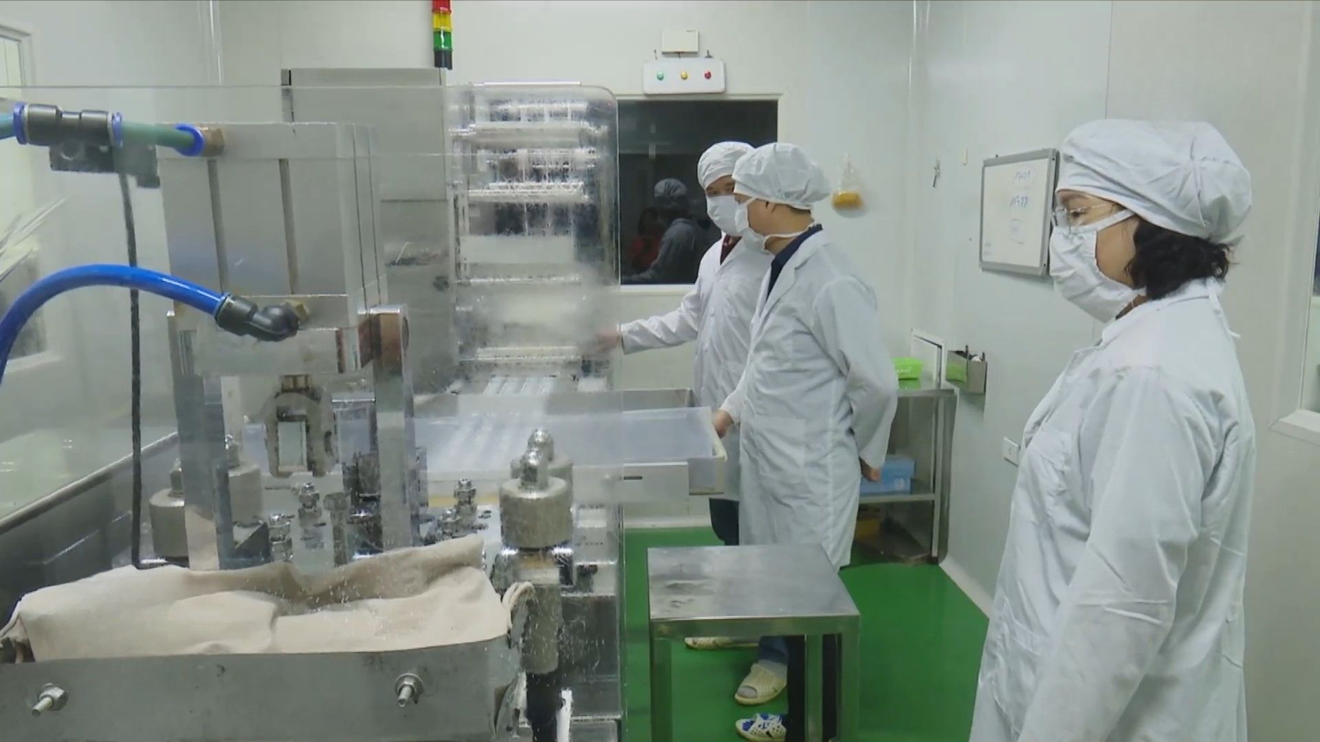 Áp dụng GMP trong sản xuất thực phẩm bảo vệ sức khỏe