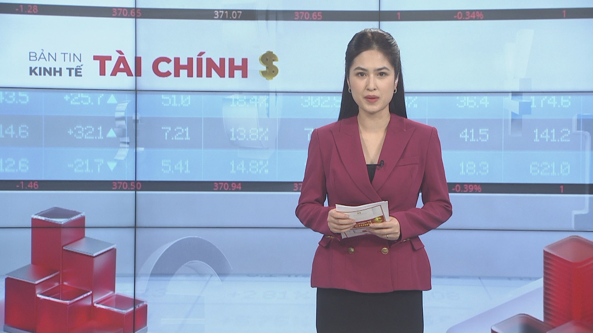 Bản tin Kinh tế Tài chính | 06/01/2026
