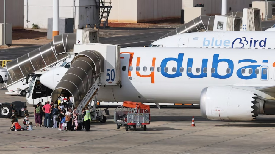 Israel siết quy trình kiểm tra phi công sau sự cố Flydubai