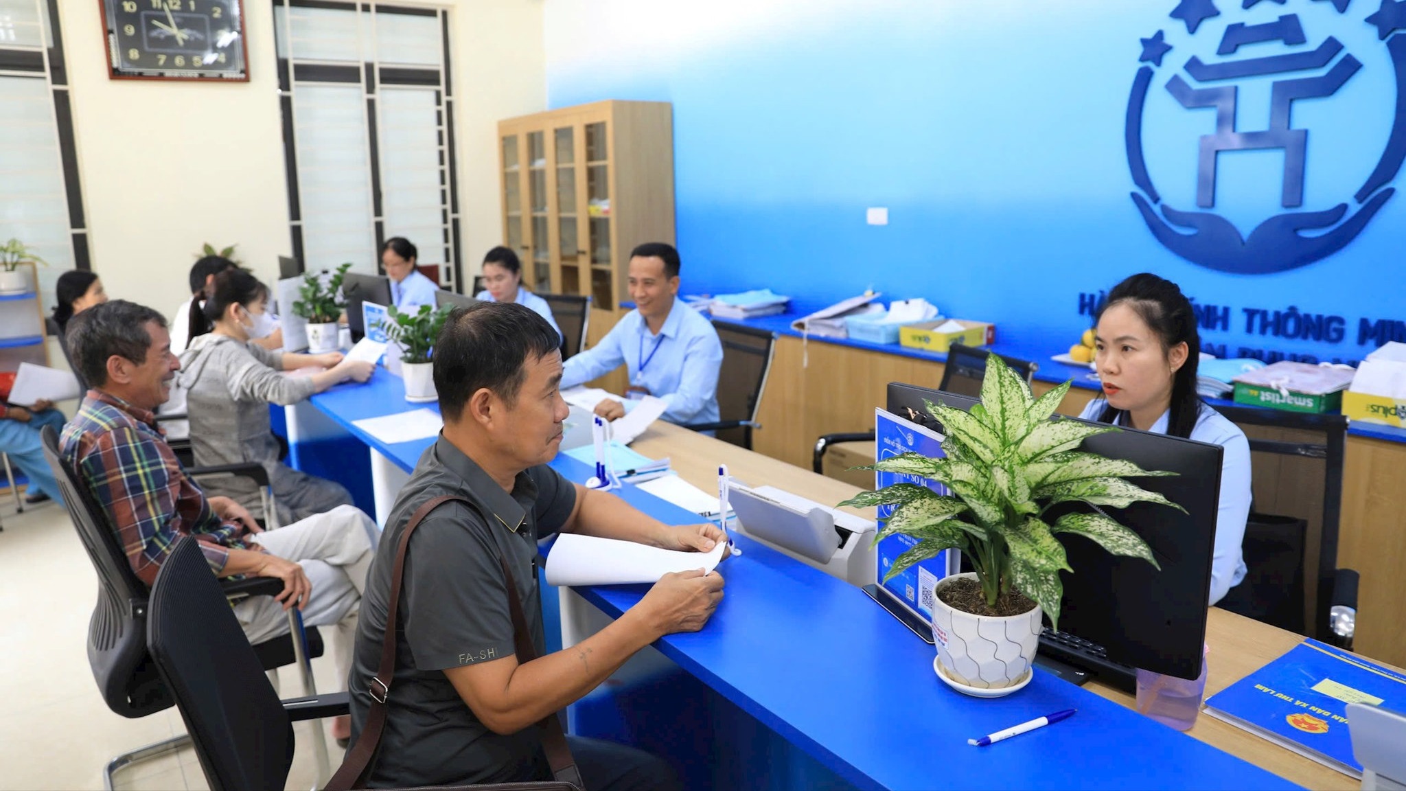 Nghị quyết 24: Đánh giá cán bộ bằng kết quả công việc